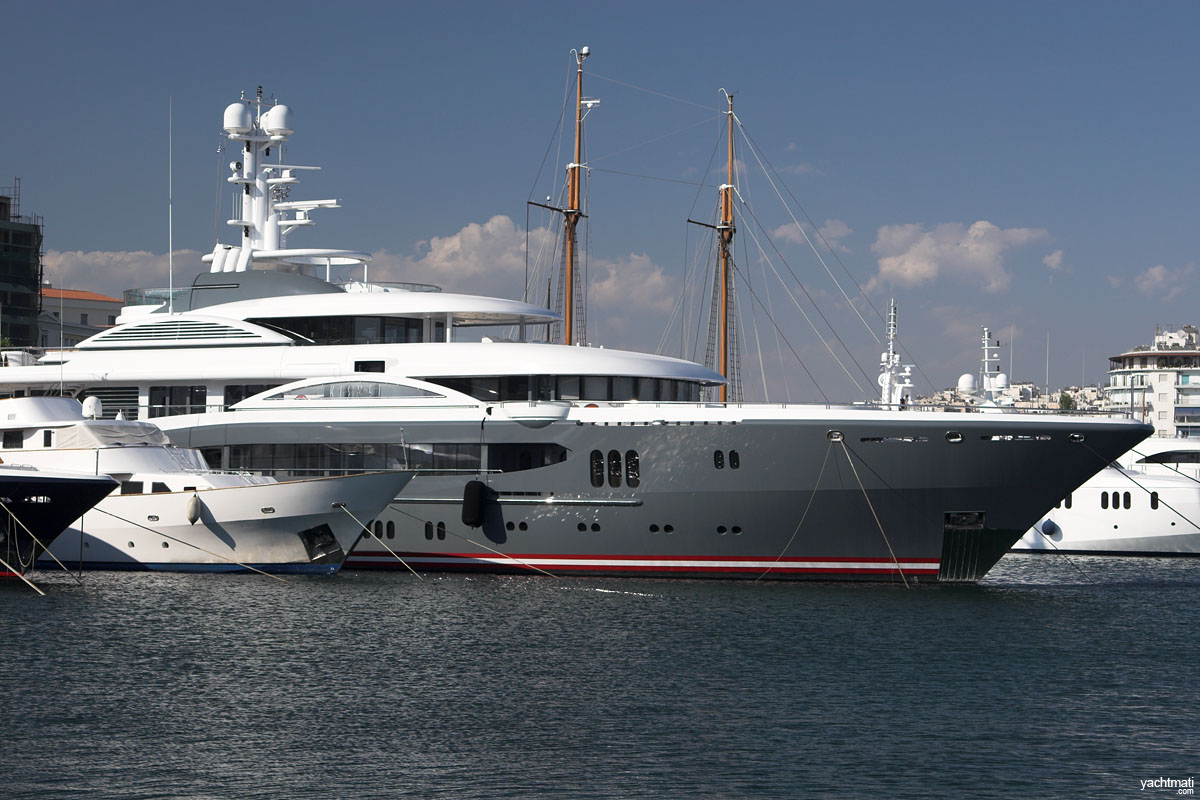 kismet yacht charter price